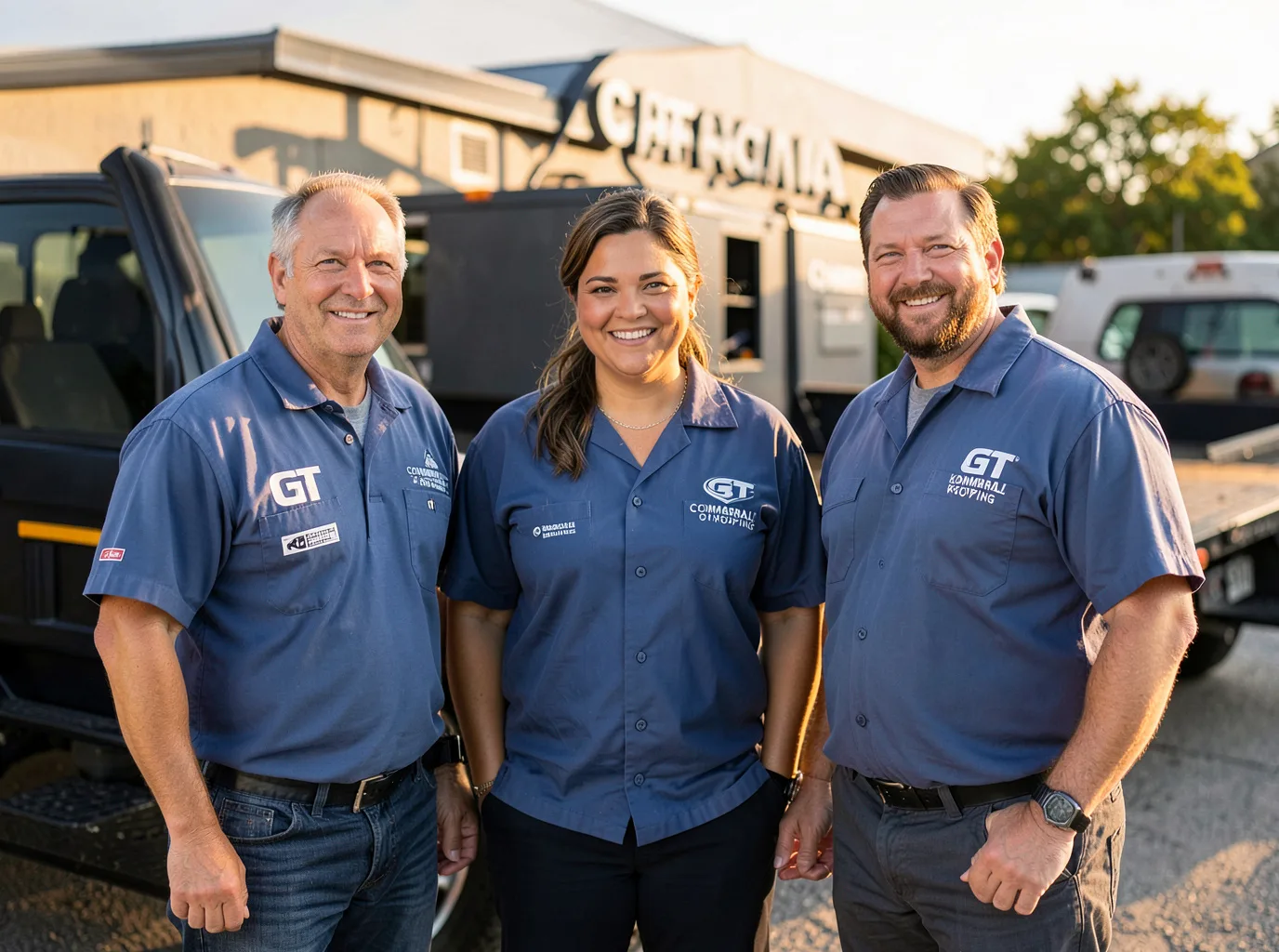 Flat Roof Repair company in Waterbury, NE