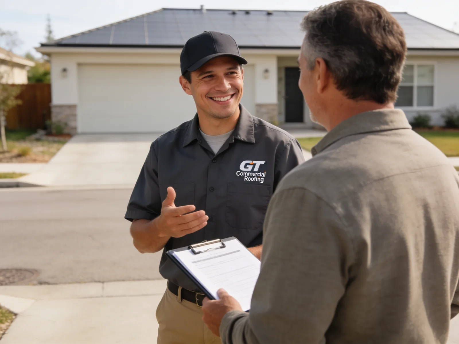 Flat Roof Repair Waterbury, NE FAQs